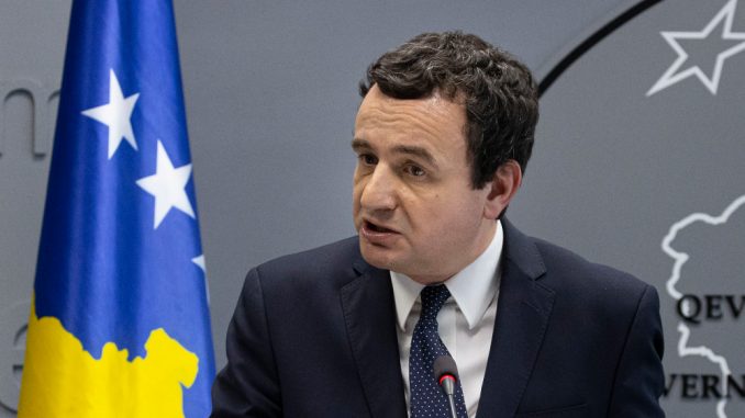 Kurti ponovo premijer tkzv. Kosova, nova vlast nemoguća bez Srba