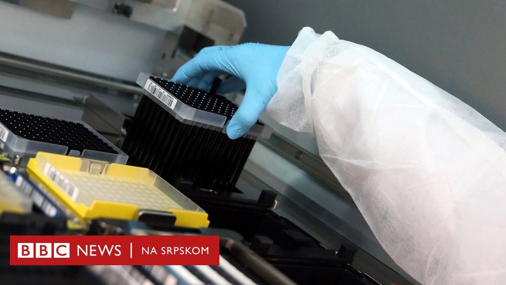 Ruski stručnjaci proučavaju novi soj virusa korona