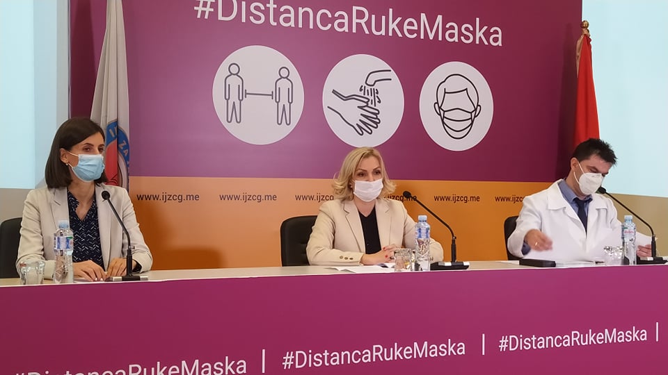 Borovinić Bojović: Vjerska prava su Ustavom zagarantovana prava i moraju se ispoštovati