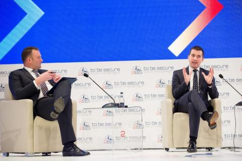 Bečić na 2BS Forumu: Nova većina dosljedna strateškom spoljnopolitičkom opredjeljenju