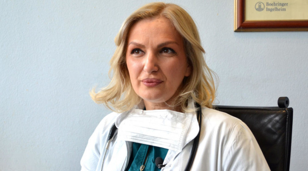 Borovinić Bojović: Strategija borbe protiv pandemije će biti zasnovana na stručnim, a ne političkim mjerilima