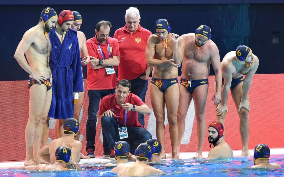 Gojković objavio spisak za pripreme