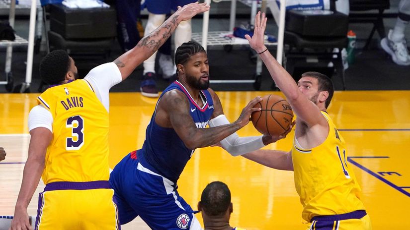 Poraz LA Lejkersa već na startu NBA sezone