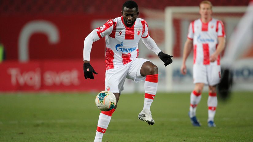 Zvezda Sanogu može da ponudi maksimalno 30.000 evra