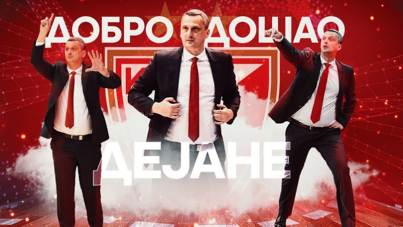 Radonjić nema vremena za priče: Odmah u salu