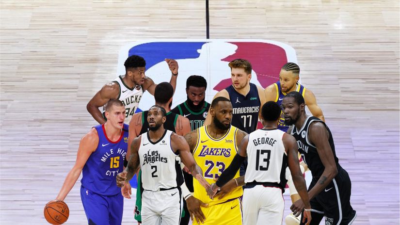Božićni NBA specijal