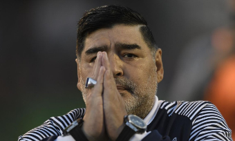 Maradona ostavio 75 miliona, 11 djece i osam žena