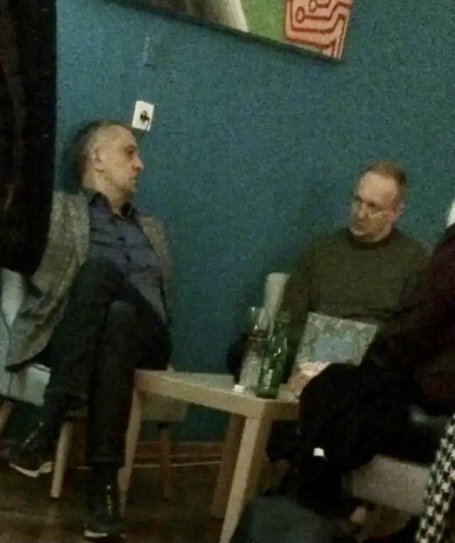 Knežević objavio fotografiju na Tviteru: Željko Ivanović i Dragan Đilas u zajedničkoj akciji!