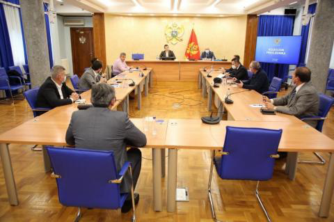Potpredsjednike Parlamenta izabraće do 17. decembra