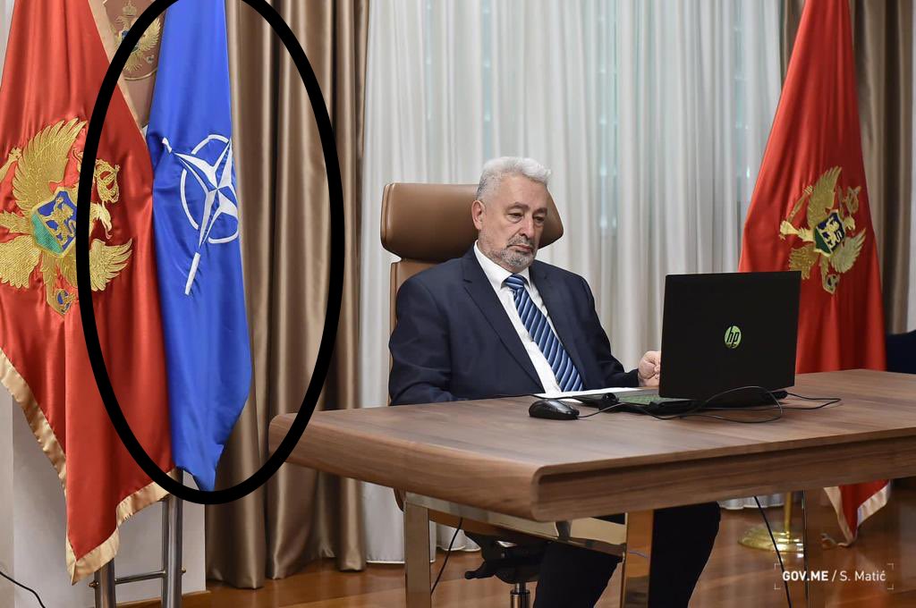 Đukanović, Krivokapić i Abazović podržali NATO: Veličaju zločince koji su ubijali djecu 1999. u Murinu!