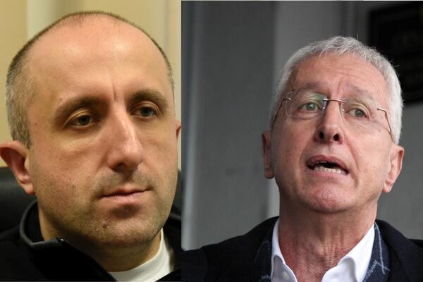 Čađenović i Bajić državni sekretari u Ministarstvu zdravlja