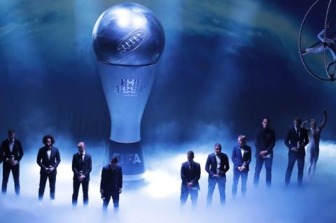 FIFA objavila imena: Trojica fudbalera u trci za najboljeg na svijetu