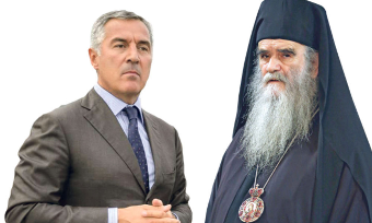Đukanović: Amfilohije na početku nije odbacio ideju da crkva bude samo Pravoslavna