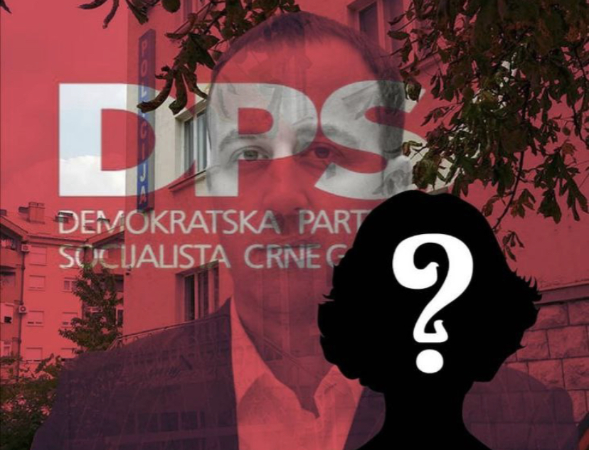 Pred izbore u Nikšiću: Majku poslanika DPS-a Andrije Nikolića zaposlili u MUP!