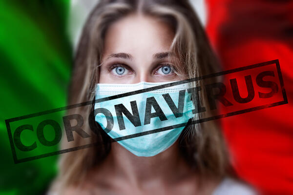 U Italiji više od 24.000 novih slučajeva zaraze koronavirusom