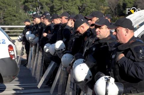 Unutrašnja kontrola procesuirala pet policajaca, neki se terete za zlostavljanje Službenici Odjeljenja za unutr