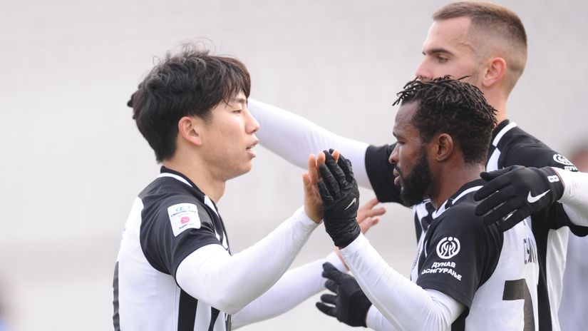 Partizan sa četiri komada ispratio Mladost