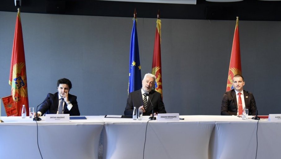 Demokrate: Imenovanjem Miloševića i Miljanića za sekretare MUP-a Krivokapić bi prekršio sporazum