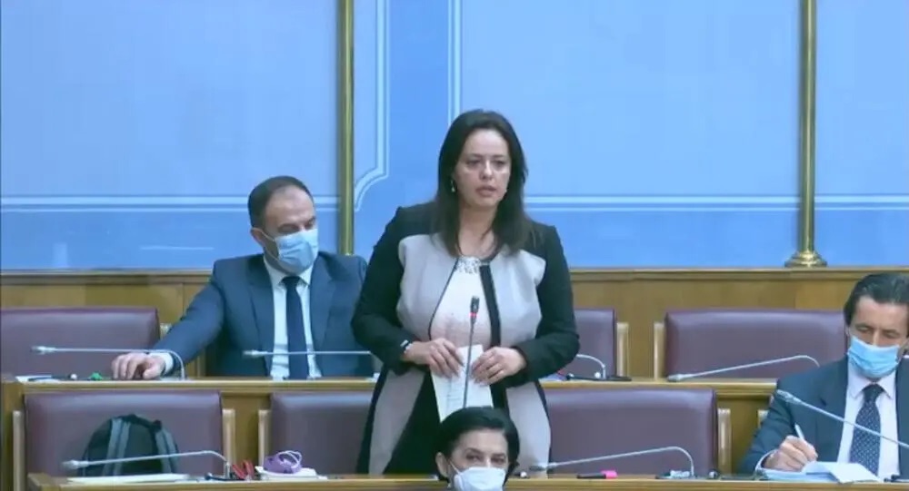 Pejović (DPS): Mandatar je odžepario one koji su ga predložili na funkciju