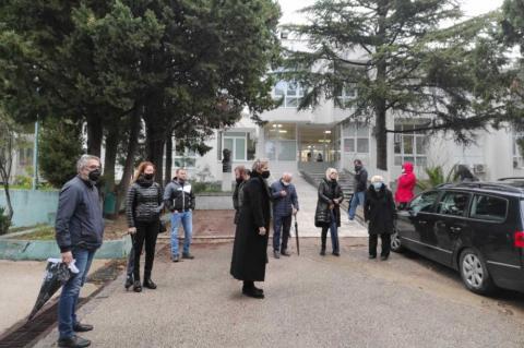 Porodice preminulih u Barskoj bolnici traže hitnu istragu i smjenu cjelokupnog menadžmenta