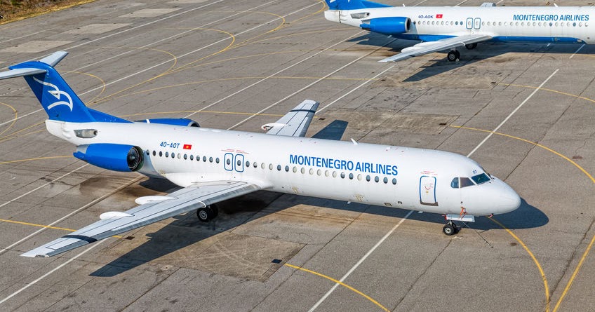 Gasi se Montenegro airlines, osnivaju novu kompaniju