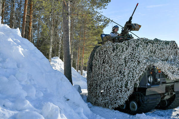 Švedska se približava članstvu u NATO-u