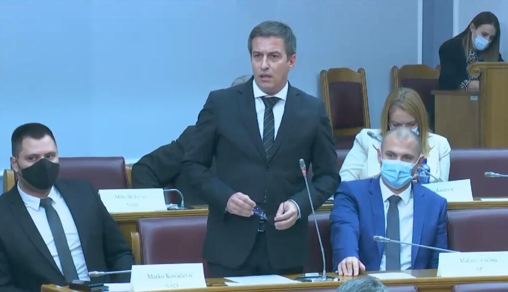Dobričanin: Da radimo zajedno, spašavamo državu i građane