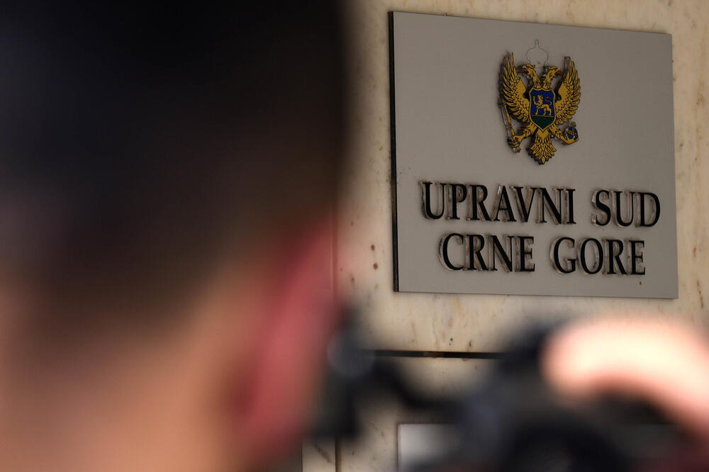 Upravni sud poništio odluku o izboru deset sudija