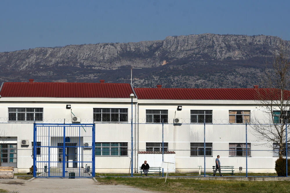 IJZCG: U UIKS 58 osuđenika zaraženo koronavirusom, pozitivno i 17 zaposlenih