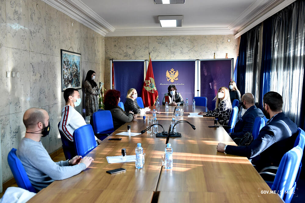 MUP: Za projekte šest NVO 40.000 eura