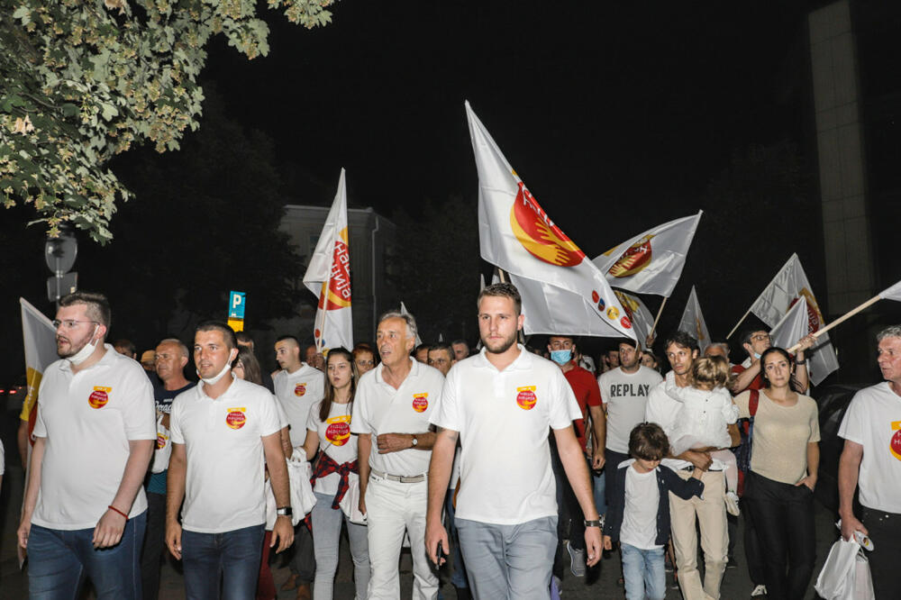 Nikšićke Demokrate pozivaju tužilaštvo da formira predmet protiv Simovića