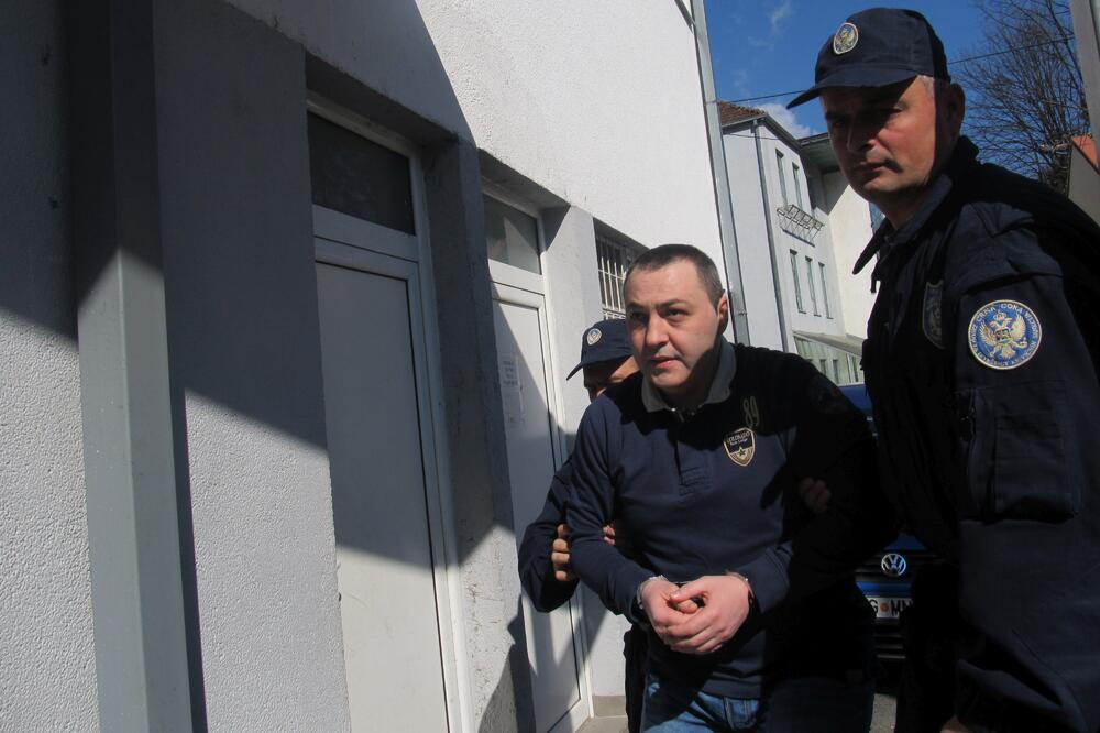 Zindović će kaznu za ubistvo izdržavati u Crnoj Gori