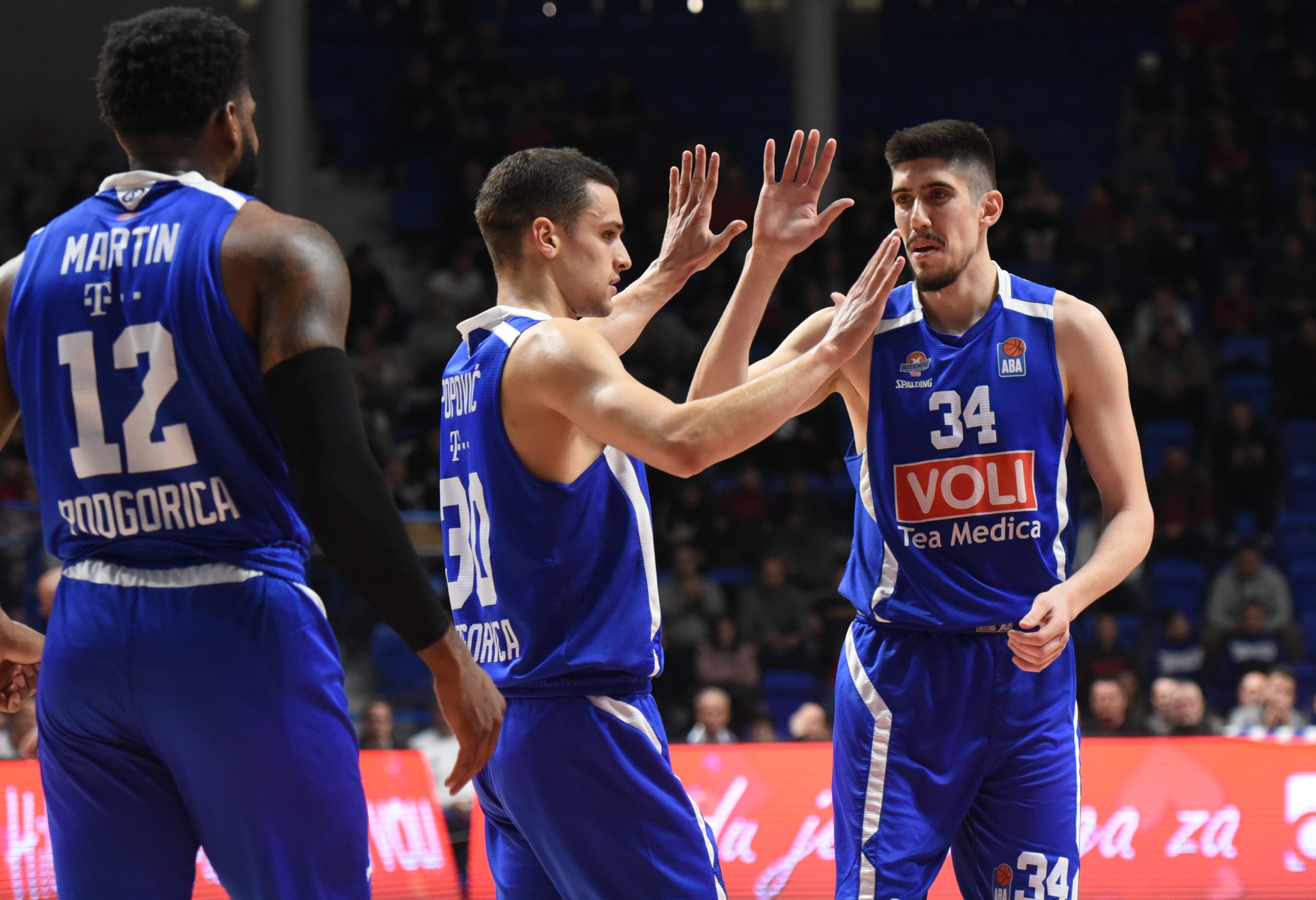 Mijović : Pobjeda je cilj protiv Mege