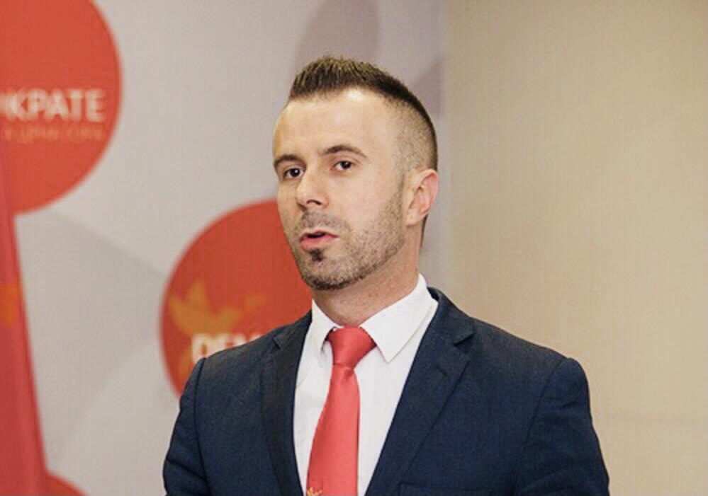 Bogdanović: Podržaćemo samo profesionalca koji radi u interesu građana