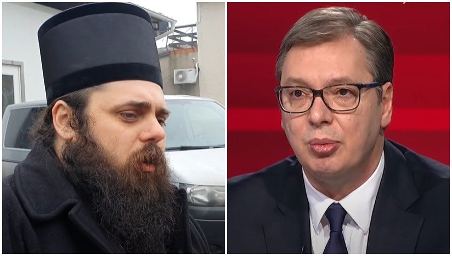 Obraćanje Vladike Herivima: Neprimereni šovinistički napadi na Srbiju i predsednika Vučića