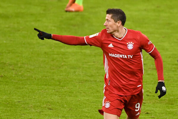 „Fifa The Best“: Bez dileme – najbolji je Levandovski