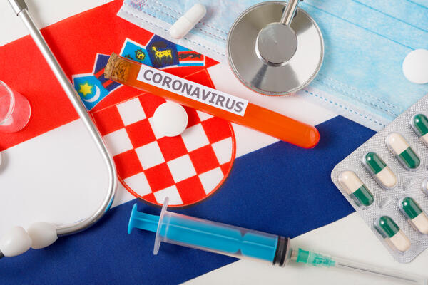 U Hrvatskoj 4.135 novozaraženih i 78 umrlih