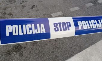 Udes na putu Podgorica-Tuzi: Dvije osobe teško porvijeđene
