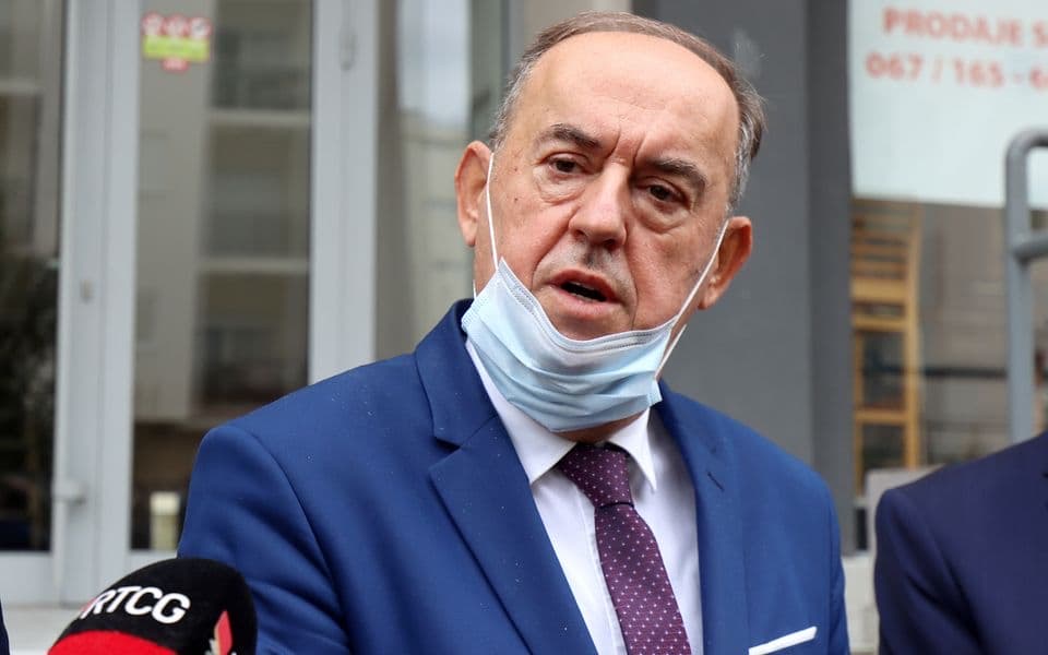Vasilije Lalošević vršilac dužnosti direktora Uprave za sport