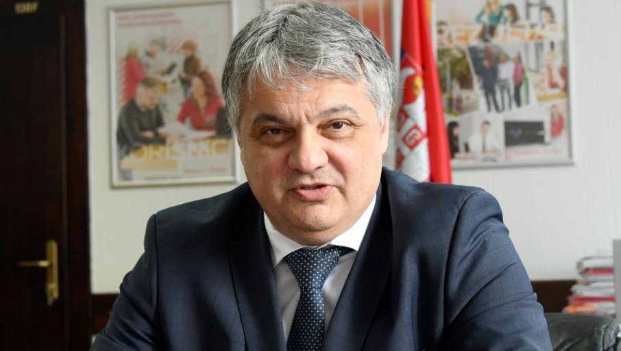 Vladimir Lučić novi generalni direktor Telekoma