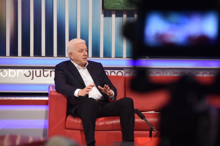 Marković napao Beograd: Izjave bahatog ambasadora Božovića su stav vlasti u Srbiji!