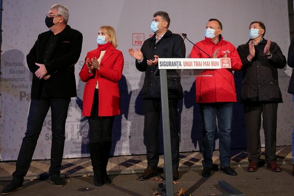 Izbori u Rumuniji: Socijaldemokrate vode, ali liberali i dalje favoriti za formiranje vlade