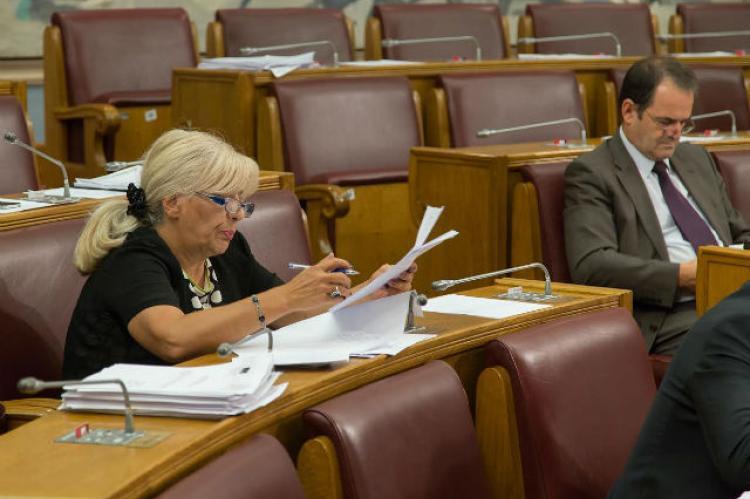 Bivša poslanica SNP-a kandidatkinja za VDT