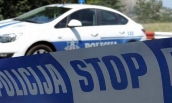Podgorica: Vozio pijan, udario ženu, bježao od policije pa na kraju uhapšen