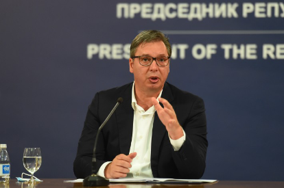 Vučić: Niko na Zapadu ne misli da Kosovo nije nezavisno