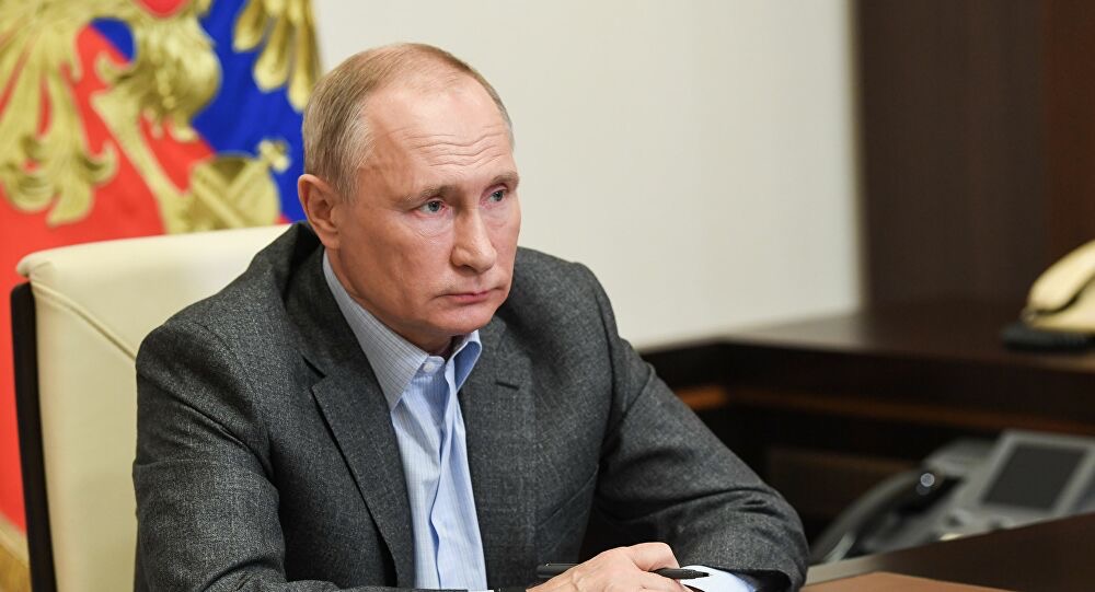 Putin o moralnom usponu ruskog naroda tokom pandemije: To nam je u krvi