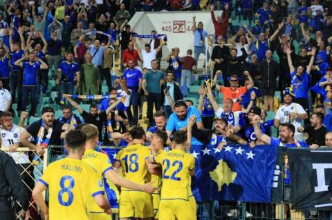 Kosovo u grupi sa tri zemlje koje ga ne priznaju