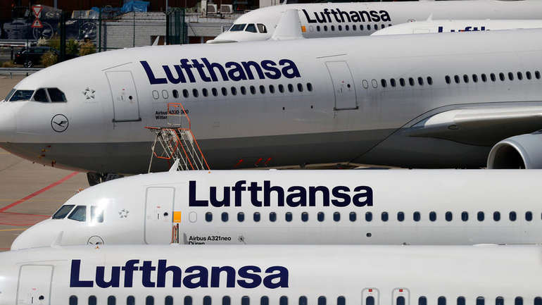 Lufthansa otpušta 29.000 ljudi do kraja godine