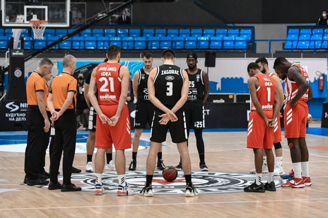Nova bura u ABA ligi: Hrvatskim sudijama specijalcima ruše Partizan i Zvezdu!