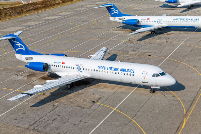 Bojanić ipak u pregovorima sa Mijačem oko Montenegro airlines-a